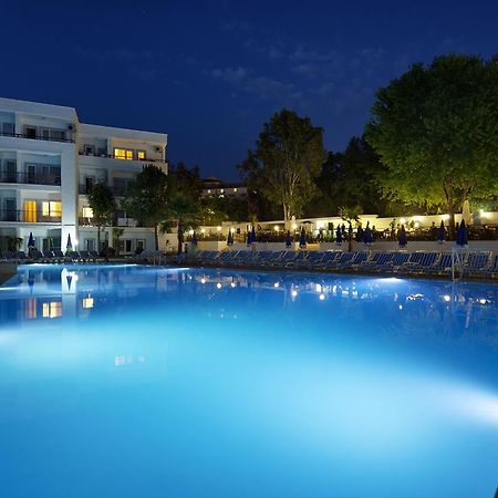 Larissa Beach Club Сиде Екстериор снимка