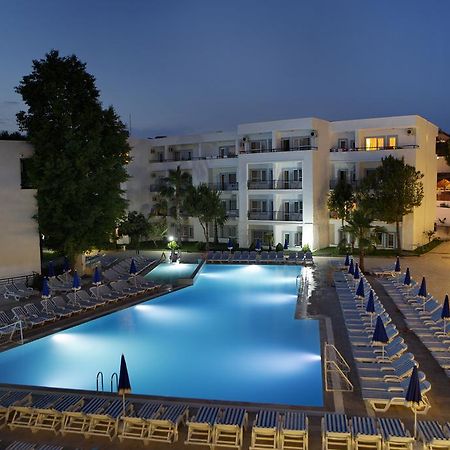 Larissa Beach Club Сиде Екстериор снимка