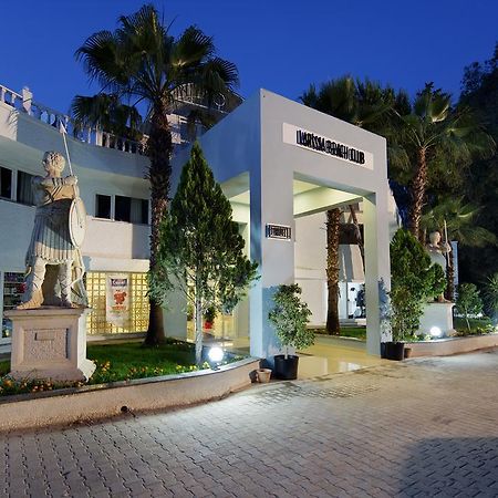 Larissa Beach Club Сиде Екстериор снимка