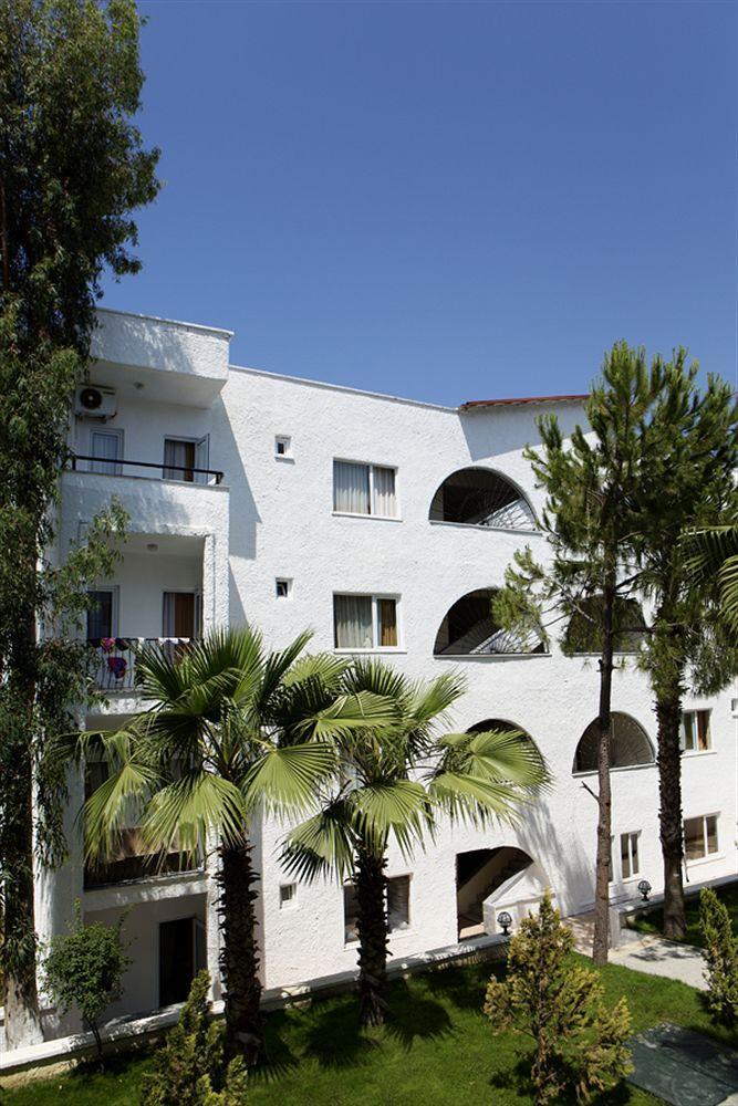 Larissa Beach Club Сиде Екстериор снимка