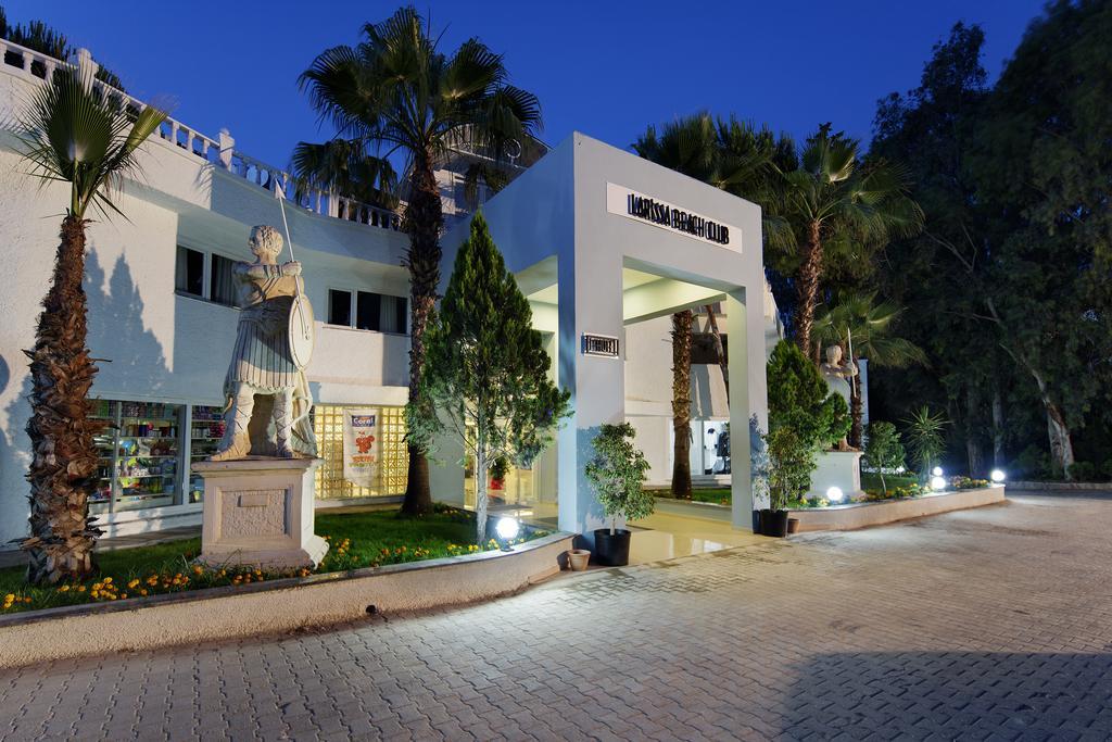 Larissa Beach Club Сиде Екстериор снимка