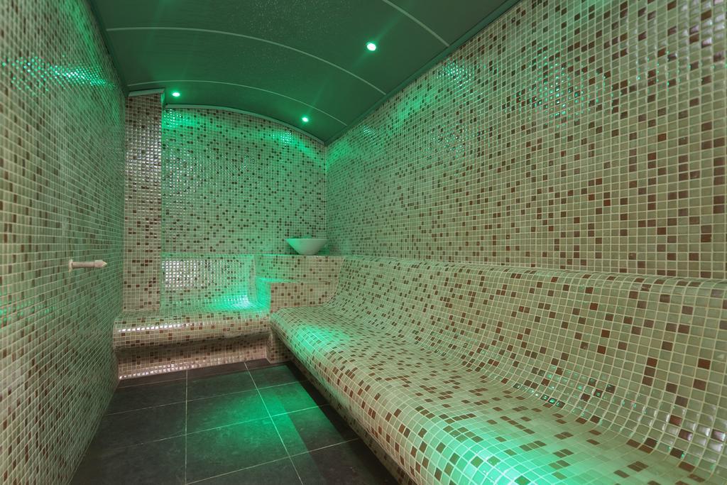 Larissa Beach Club Сиде Екстериор снимка